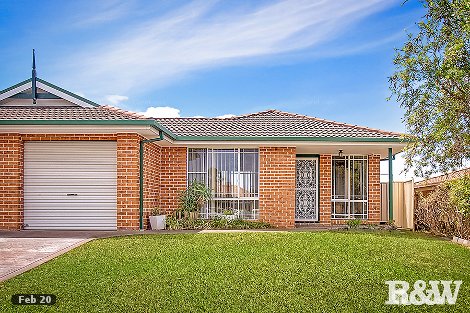 19 Brussels Cres, Rooty Hill, NSW 2766