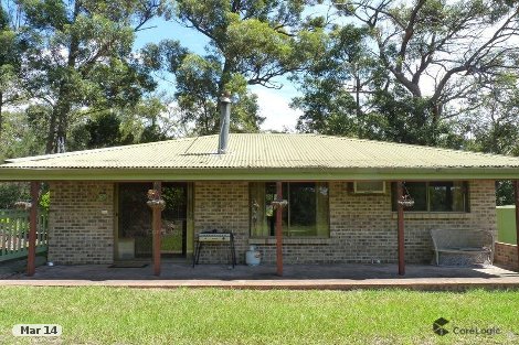 521 Little Forest Rd, Little Forest, NSW 2538