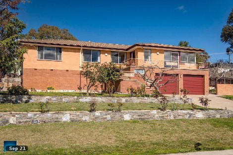 10 Steinwedel St, Farrer, ACT 2607