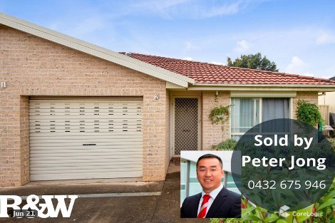 2/1 Arrow Pl, Raby, NSW 2566