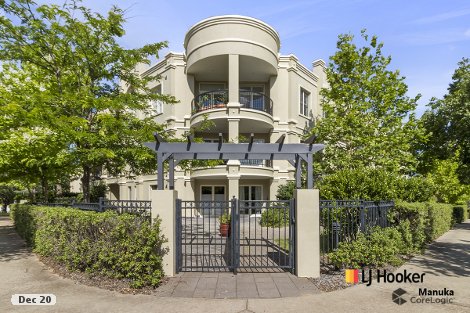 20/15 Fitzroy St, Forrest, ACT 2603