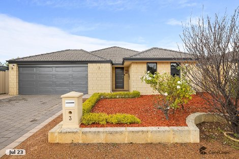 3 Sessilis Cres, Wattle Grove, WA 6107