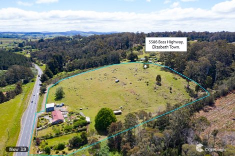 5588 Bass Hwy, Elizabeth Town, TAS 7304