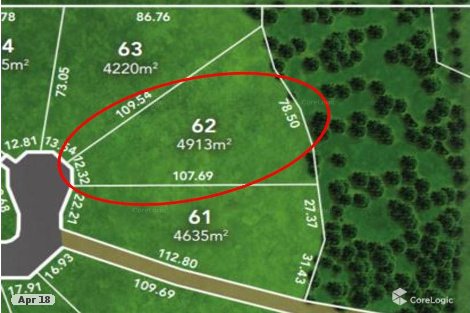 Lot 62 Mountain View Ct, D'Aguilar, QLD 4514