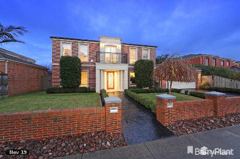 77 Langhorne Cres, Rowville, VIC 3178