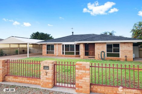 7 Meldrum Ave, Kalgoorlie, WA 6430