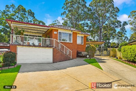 3 Ray Pl, Woodpark, NSW 2164