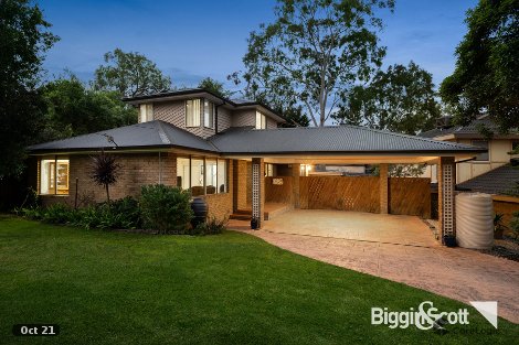 25 Amaroo Way, Yallambie, VIC 3085