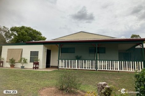 21 Boonenne Ellesmere Rd, Taabinga, QLD 4610