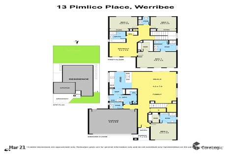 13 Pimlico Pl, Werribee, VIC 3030