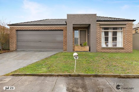 5 Rorey St, Delacombe, VIC 3356