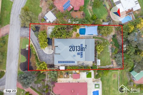 16 Hilltop Pl, Kelmscott, WA 6111