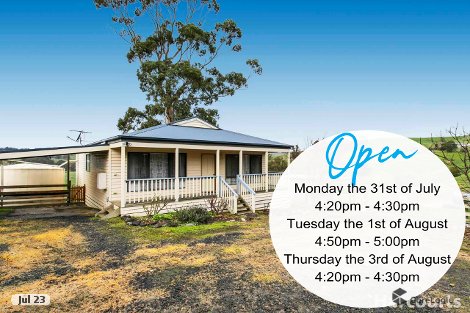 2576 Korumburra-Warragul Rd, Tetoora Road, VIC 3821