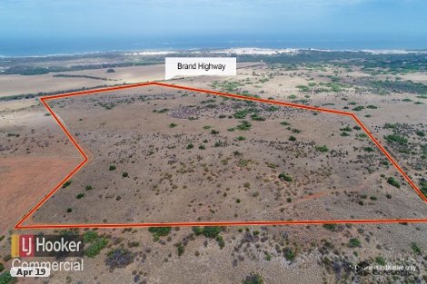 Lot 17 Brand Hwy, Rudds Gully, WA 6532