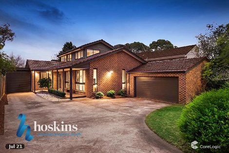 11 Hamilton Dr, Ringwood North, VIC 3134