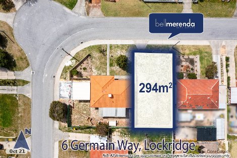 2 Germain Way, Lockridge, WA 6054