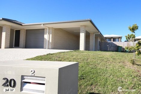 2/20 Moonie Cres, Brassall, QLD 4305