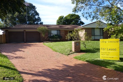 15 Mansion Ct, Quakers Hill, NSW 2763