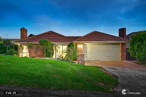 9 Naughtin Ct, Watsonia North, VIC 3087