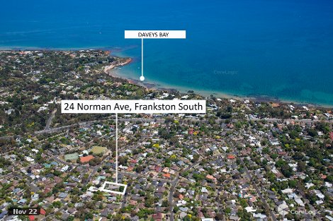 24 Norman Ave, Frankston South, VIC 3199