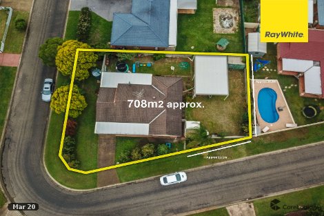 16 Alroy Cres, Hassall Grove, NSW 2761