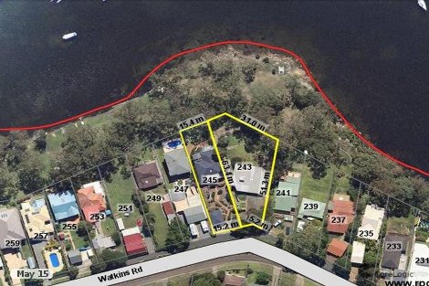 243 Watkins Rd, Wangi Wangi, NSW 2267