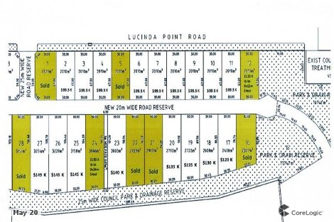 Lot 18 Lucinda Rd, Halifax, QLD 4850