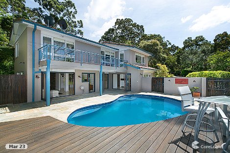 3 The Barricade, Castlecrag, NSW 2068