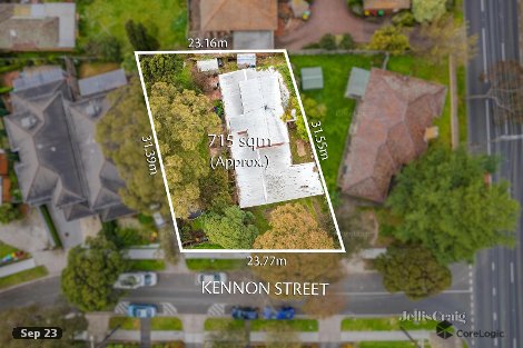 2 Kennon St, Doncaster East, VIC 3109