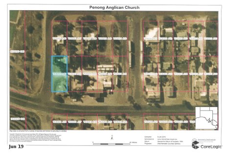 Lot 45 Eyre Hwy, Penong, SA 5690