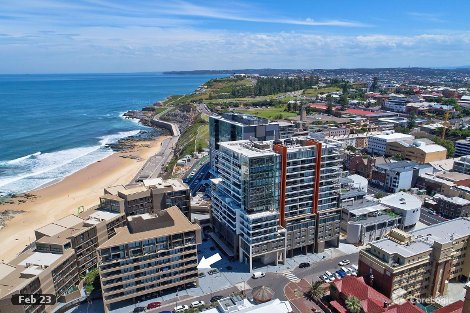 8/3 King St, Newcastle, NSW 2300