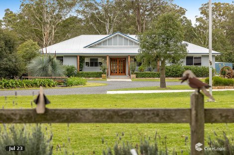 124 Cronin Rd, Highfields, QLD 4352