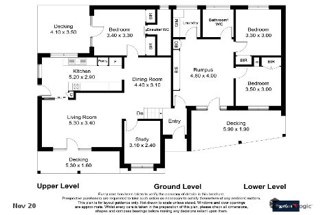 25 Landale Ave, Mount Clear, VIC 3350