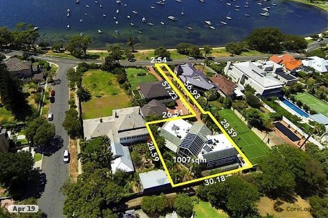 35 The Esplanade, Peppermint Grove, WA 6011