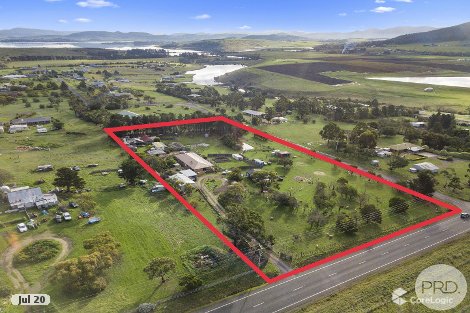 120 Old Forcett Rd, Forcett, TAS 7173