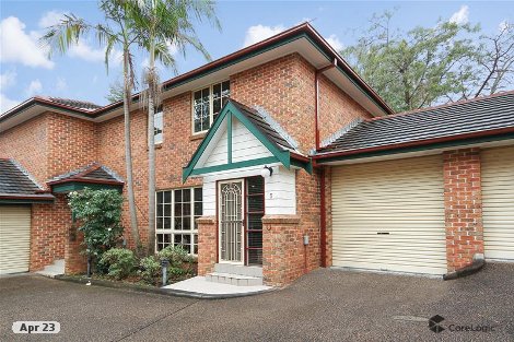 5/79-81 Old Castle Hill Rd, Castle Hill, NSW 2154