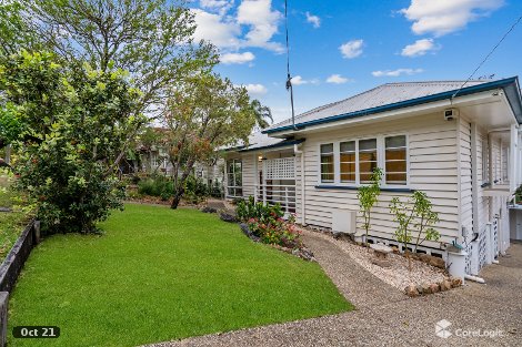 21 Burnham Rd, Bardon, QLD 4065