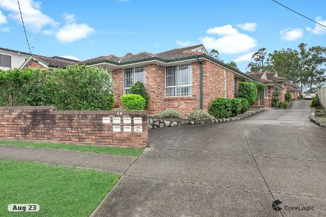 5/44 Mawson St, Shortland, NSW 2307