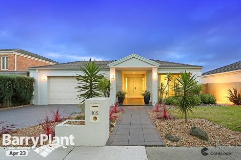 105 Pitfield Cres, Rowville, VIC 3178