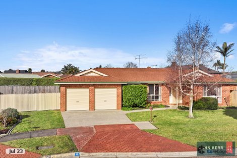 6 Wakefield Ct, Newborough, VIC 3825