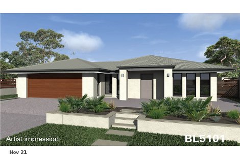 Lot 29 Lowood Minden Rd, Coolana, QLD 4311