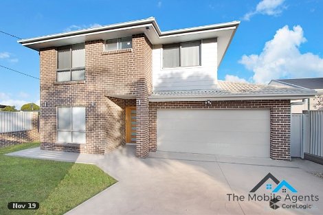 38 Minchinbury St, Eastern Creek, NSW 2766