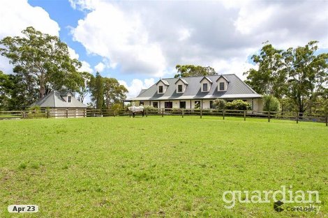 41 Canoelands Rd, Canoelands, NSW 2157