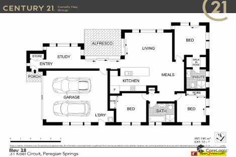 31 Koel Cct, Peregian Springs, QLD 4573