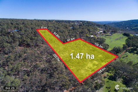 12 Mount Dale View, Roleystone, WA 6111