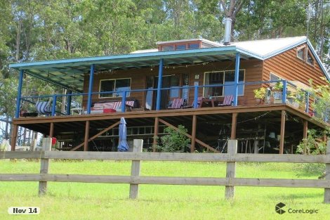 220 Lees Lane, Hogarth Range, NSW 2469