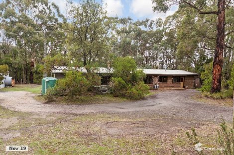 162 Fitzgerald Rd, Bullengarook, VIC 3437