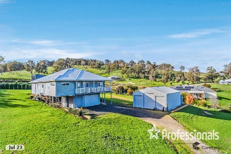 54 Nunnagine Cir, Roelands, WA 6226