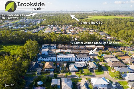 24/12 Luther James Cl, Doolandella, QLD 4077