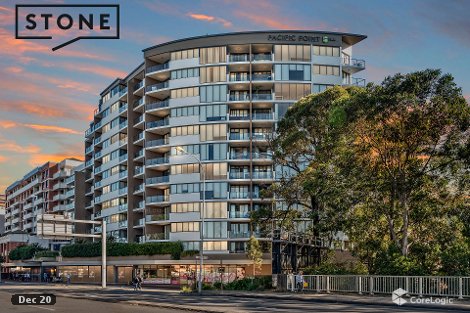 810/135-137 Pacific Hwy, Hornsby, NSW 2077